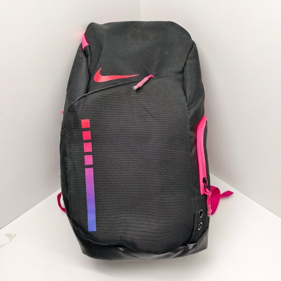 Nike Other - 🏄‍♀️Nike Hoops Elite Air Cushion Basketball Backpack - Large Capacity Unisex